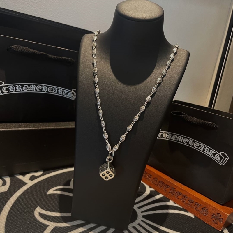 Chrome Hearts Necklaces